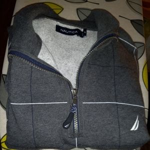 Nautica half zip pullover XL